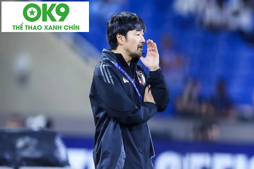 HLV Nozomi Hiroyama chia sẻ sau trận gặp U17 Việt Nam (Ảnh: AFC) HLV Nozomi Hiroyama chia sẻ sau trận gặp U17 Việt Nam (Ảnh: AFC)