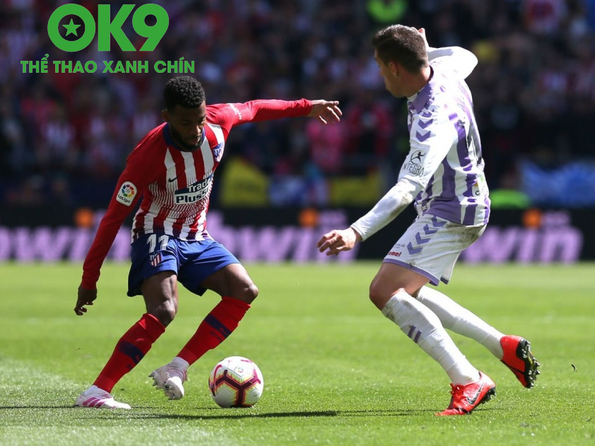 Atletico Madrid cần 3 điểm để bám đuổi trên BXH (Ảnh: La Liga) Atletico Madrid cần 3 điểm để bám đuổi trên BXH (Ảnh: La Liga)