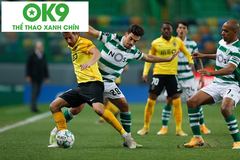 Sporting CP được dự đoán sẽ chiến thắng để có lợi thế trong việc tìm kiếm tấm vé tới chung kết (Ảnh: Getty). Sporting CP được dự đoán sẽ chiến thắng để có lợi thế trong việc tìm kiếm tấm vé tới chung kết (Ảnh: Getty).