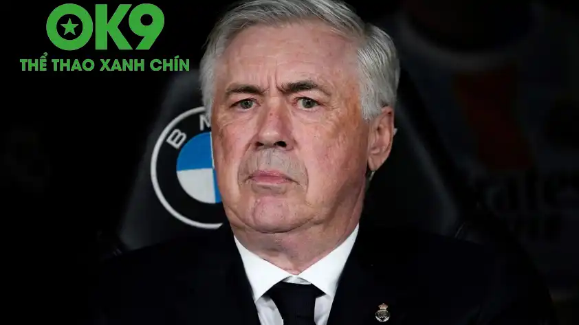 Ancelotti dường như sẽ chia tay Real Madrid vào cuối mùa (Ảnh: Marca).