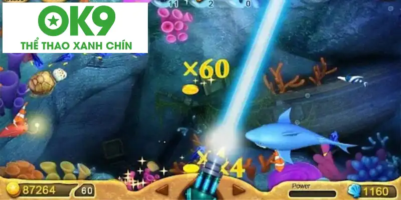 Súng phóng xạ: Vũ khí săn cá cực đỉnh