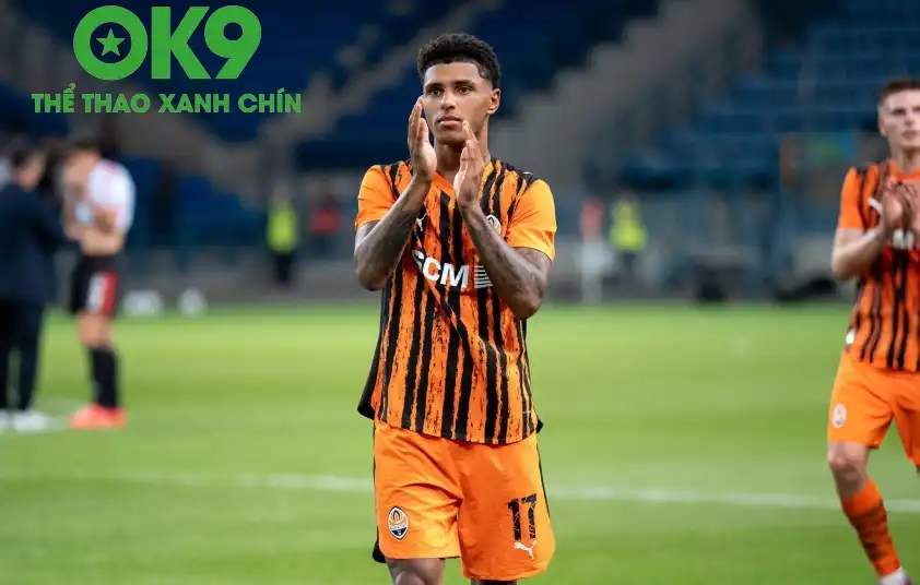 Shakhtar Donetsk nhiều khả năng sẽ giành lợi thế trước trận lượt về Shakhtar Donetsk nhiều khả năng sẽ giành lợi thế trước trận lượt về