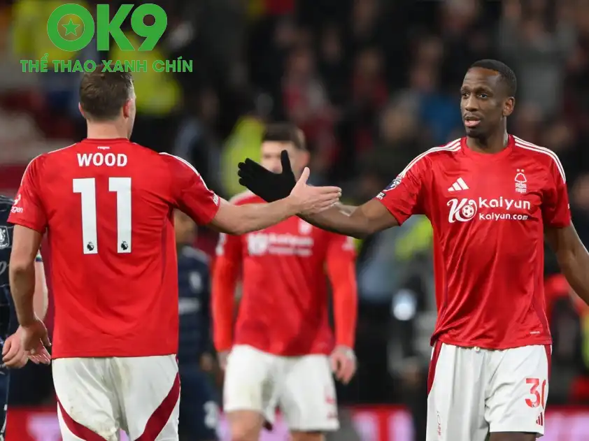 Nottingham Forest khao khát chấm dứt chuỗi thành tích bết bát trên sân khách (Ảnh: ESPN) Nottingham Forest khao khát chấm dứt chuỗi thành tích bết bát trên sân khách (Ảnh: ESPN)