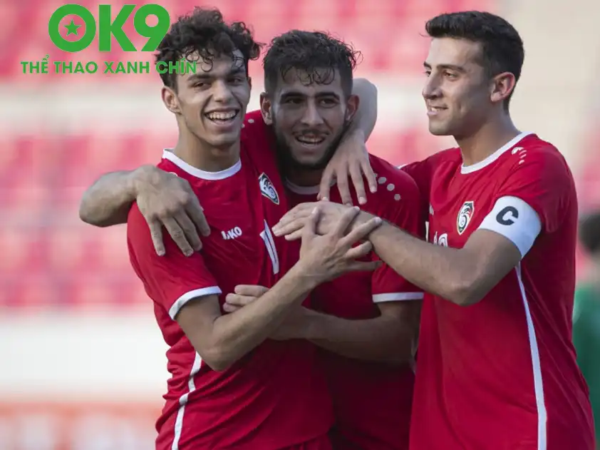 U23 Syria được dự đoán có trận đấu ra quân dễ dàng ở bảng E – AFC U23 Asian Cup (Ảnh: AFC) U23 Syria được dự đoán có trận đấu ra quân dễ dàng ở bảng E – AFC U23 Asian Cup (Ảnh: AFC)