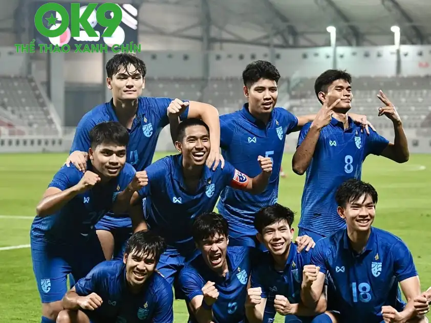 U23 Thái Lan được đánh giá cao hơn hẳn U23 Mông Cổ (Ảnh: AFC) U23 Thái Lan được đánh giá cao hơn hẳn U23 Mông Cổ (Ảnh: AFC)
