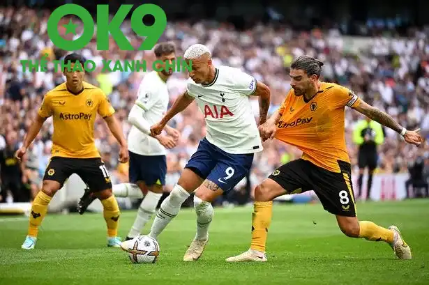 Wolves được dự đoán sẽ lại phải nhận thêm một thất bại khi phải làm khách trên sân của Tottenham. Wolves được dự đoán sẽ lại phải nhận thêm một thất bại khi phải làm khách trên sân của Tottenham.