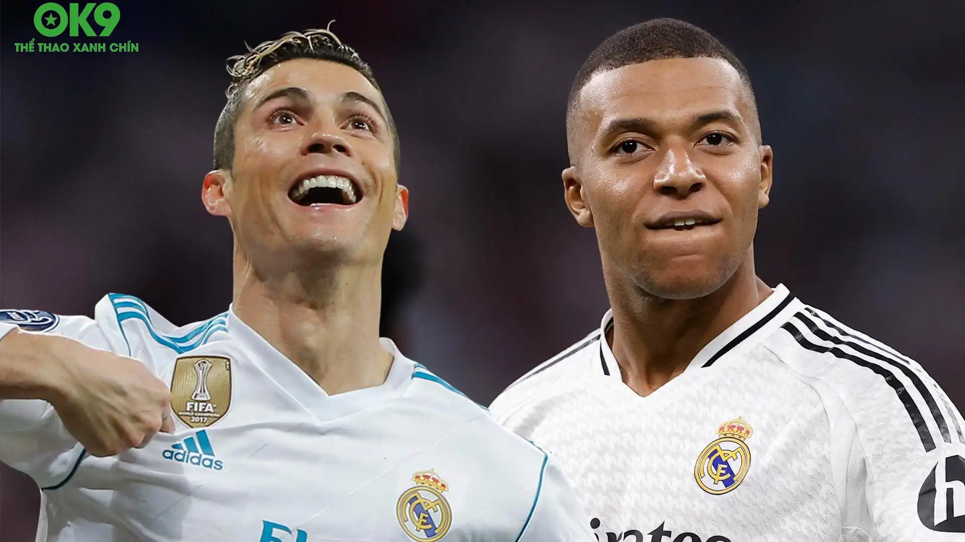 Mbappe tiệm cận tốc độ ghi bàn kỷ lục của Ronaldo cho Real Madrid (Ảnh: GOAL) Mbappe tiệm cận tốc độ ghi bàn kỷ lục của Ronaldo cho Real Madrid (Ảnh: GOAL)