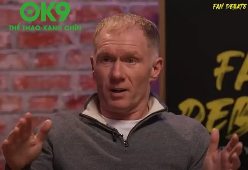 Scholes thừa nhận “bối rối” trước quyết định của Tuchel và cho rằng đội hình hiện tại thiếu đột biến Scholes thừa nhận “bối rối” trước quyết định của Tuchel và cho rằng đội hình hiện tại thiếu đột biến