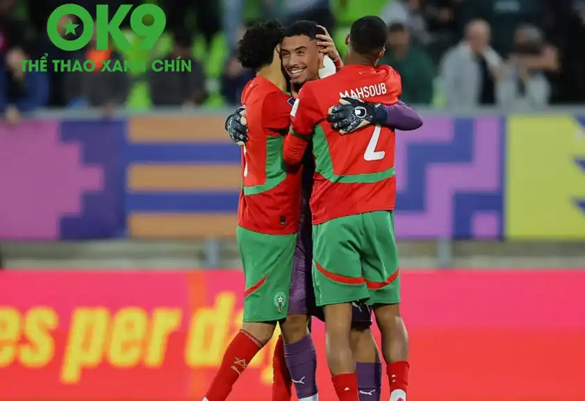 U20 Morocco đánh bại U20 Pháp để giành vé vào chung kết U20 World Cup U20 Morocco đánh bại U20 Pháp để giành vé vào chung kết U20 World Cup