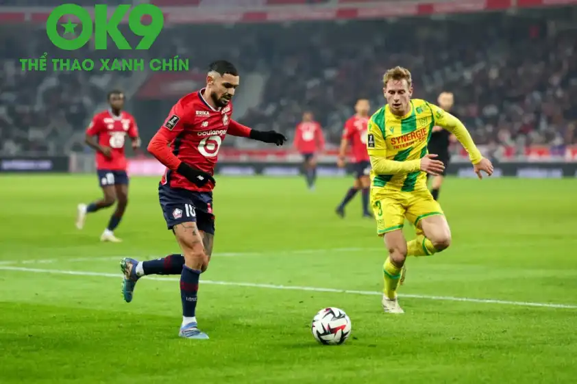 Với phong độ tốt hơn, Lille được dự đoán sẽ chiến thắng để cải thiện vị trí trên bảng xếp hạng. Với phong độ tốt hơn, Lille được dự đoán sẽ chiến thắng để cải thiện vị trí trên bảng xếp hạng.